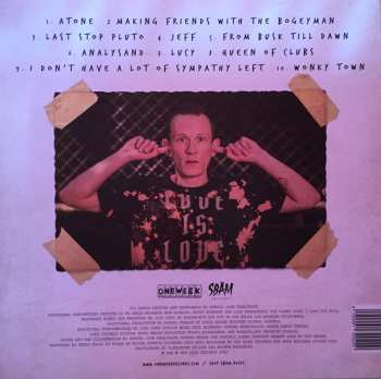 LP Sam Chalcraft: From Busk Till Dawn