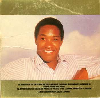 CD Sam Cooke: Chain Gang / Cupid