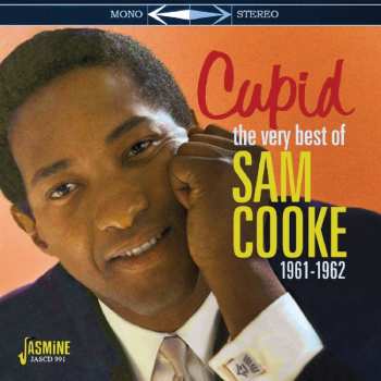 CD Sam Cooke: Cupid - The Very Best Of Sam Cooke 1961-1962