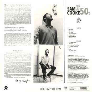 LP Sam Cooke: Hits Of The 50's LTD