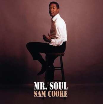 LP Sam Cooke: Mr. Soul CLR