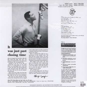 LP Sam Cooke: Night Beat