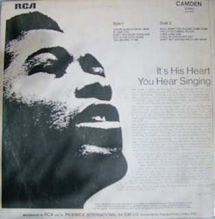 LP Sam Cooke: The Legendary Sam Cooke