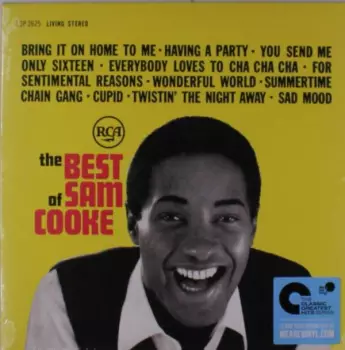 Sam Cooke: The Best Of Sam Cooke