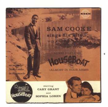 CD Sam Cooke: The Best Of Sam Cooke