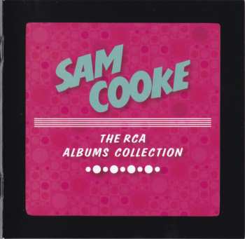 8CD/Caja Sam Cooke: The RCA Albums Collection