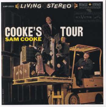 8CD/Caja Sam Cooke: The RCA Albums Collection