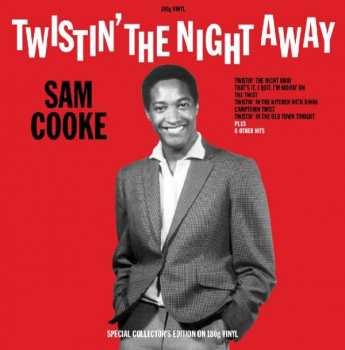 LP Sam Cooke: Twistin' The Night Away