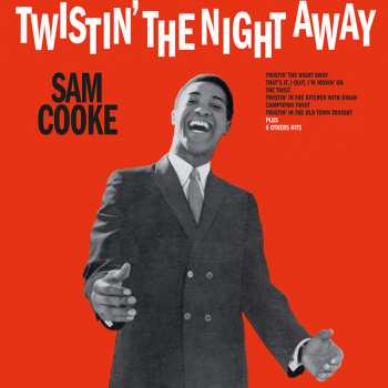LP Sam Cooke: Twistin' The Night Away LTD