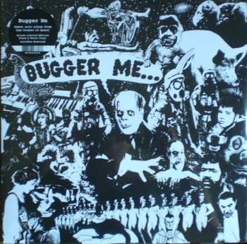 LP Sam Coomes: Bugger Me DLX | LTD | CLR