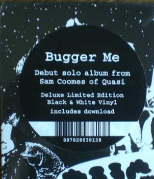 LP Sam Coomes: Bugger Me DLX | LTD | CLR