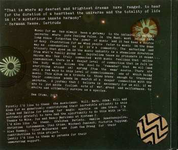 CD Sam Crowe Group: Towards The Center Of Everything