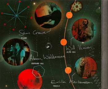 CD Sam Crowe Group: Towards The Center Of Everything