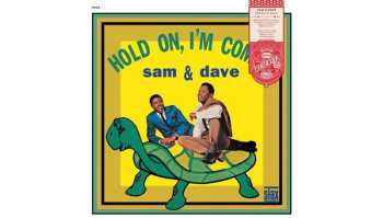 LP Sam & Dave: Hold On I'm Comin' (rhino Reserve)