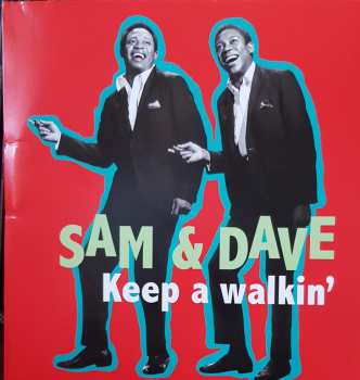LP Sam & Dave: Keep a Walkin'