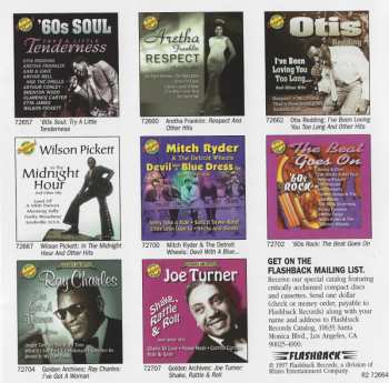 CD Sam & Dave: Soul Man And Other Hits