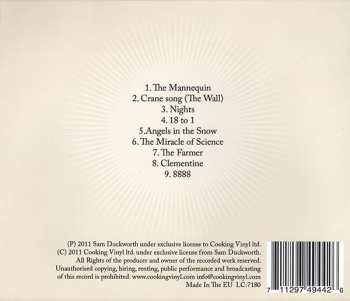 CD Sam Duckworth: The Mannequin