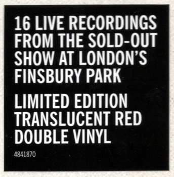 2LP Sam Fender: Live From Finsbury Park LTD | CLR