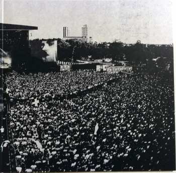 2LP Sam Fender: Live From Finsbury Park LTD | CLR