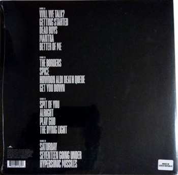 2LP Sam Fender: Live From Finsbury Park LTD | CLR