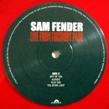 2LP Sam Fender: Live From Finsbury Park LTD | CLR