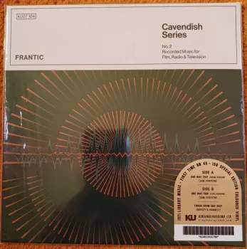 Sam Fonteyn: Cavendish Series: No. 2