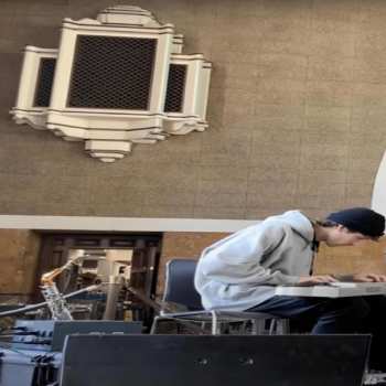 LP Sam Gendel: Live At Union Station