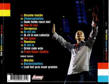 CD Sam Gooris: Ambiance In De Lage Landen