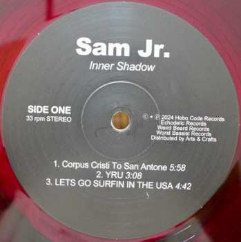 LP Sam Jr.: Inner Shadow CLR | LTD