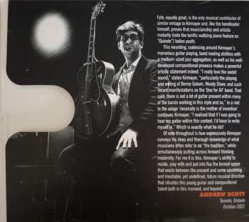 CD Sam Kirmayer: In This Moment