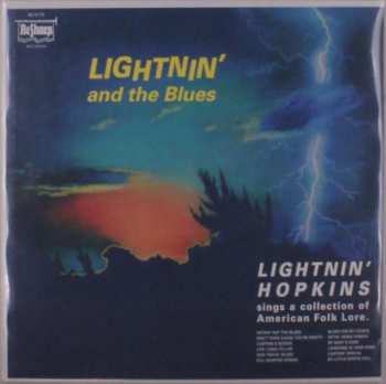 LP Lightnin' Hopkins: Lightnin' And The Blues