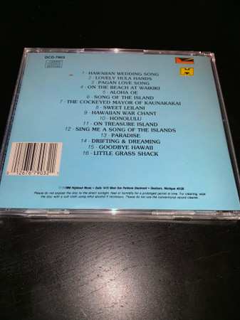 CD Sam Makia: 16 Hits Of Hawaii