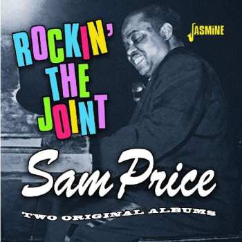 CD Sammy Price: Rockin' The Joint