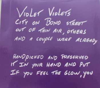 CD Sam Rivers: Purple Violets
