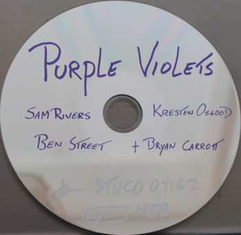CD Sam Rivers: Purple Violets