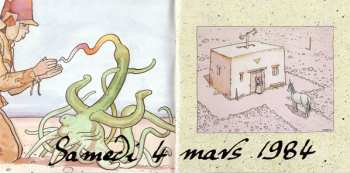 CD Tony Hymas: Eight Day Journal