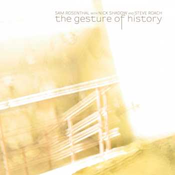 CD Steve Roach: The Gesture Of History