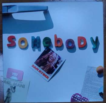 SP Sam Ryder: Somebody LTD