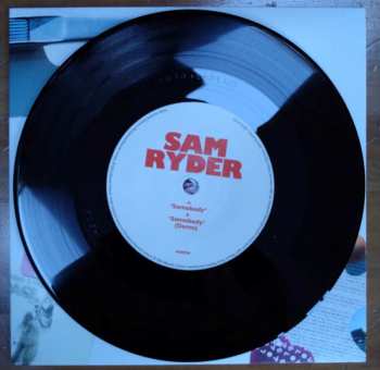 SP Sam Ryder: Somebody LTD