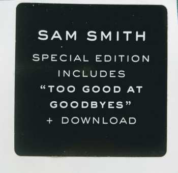 2LP Sam Smith: The Thrill Of It All CLR