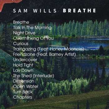 2LP Sam Wills: Breathe