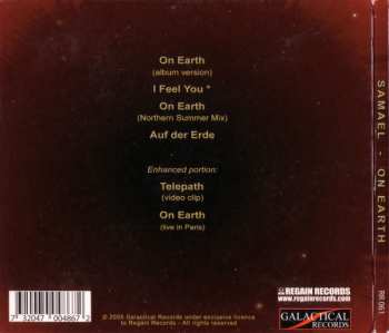CD Samael: On Earth