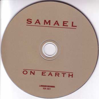 CD Samael: On Earth