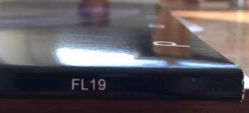 LP Samael: Passage  LTD