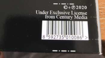 LP Samael: Passage  LTD