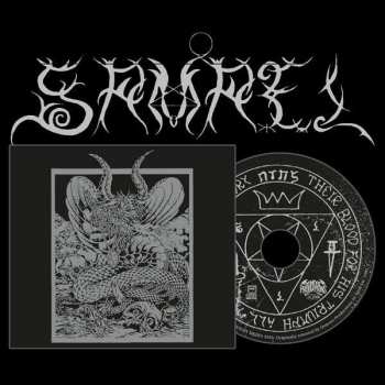 CD Samael: Worship Him DIGI