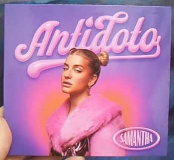 Album Samantha: Antídoto