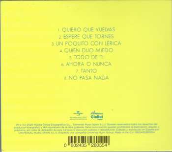 CD Samantha: Nada DIGI