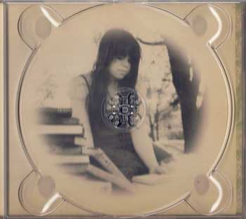 CD Samantha Crain: The Confiscation: A Musical Novella