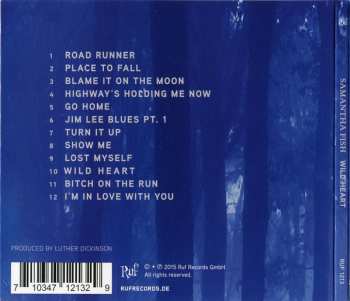 CD Samantha Fish: Wild Heart